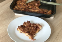 Veľkonočná baba: Krok 5