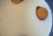 Veľkonočná hrudka: Krok 1