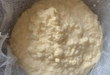 Veľkonočná hrudka: Krok 4