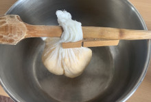 Veľkonočná hrudka: Krok 5