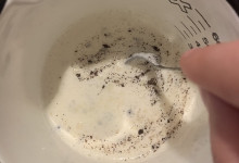Panna cotta: Krok 2