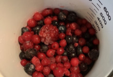 Panna cotta: Krok 5