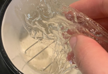 Panna cotta: Krok 3