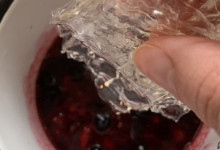 Panna cotta: Krok 6