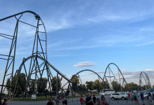 Zábavný park Energylandia v poľskom Zatore