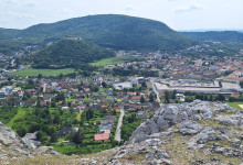 Braunsberg, Hainburg