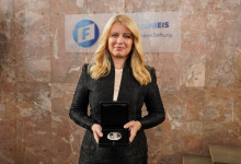 Zuzana Čaputová oslavuje 50 rokov