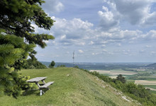 Braunsberg, Hainburg