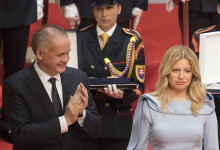 Zuzana Čaputová 100 dní v úrade