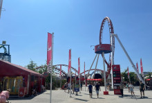 Zábavný park Energylandia v poľskom Zatore