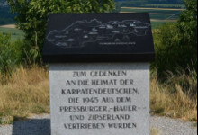 Braunsberg, Hainburg