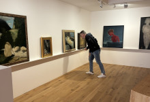 Galéria 8smička v Humpolci