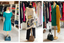 Outfity na garden party