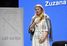 Zuzana Čaputová oslavuje 50 rokov