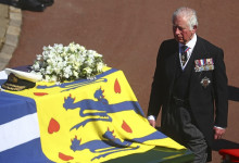 Pohreb princa Philipa