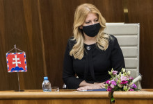 Zuzana Čaputová oslavuje 50 rokov