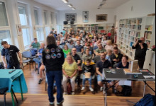 Astrobiologička Michaela Musilová