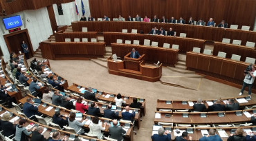Parlament - Istanbulský dohovor