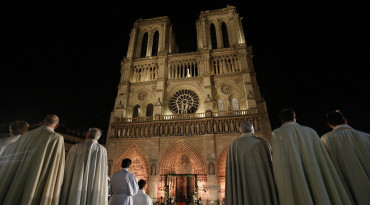 Notre Dame v Paríži