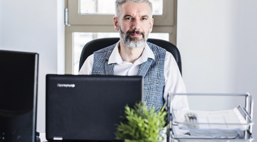 Biznis kouč Igor Axamít
