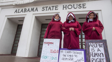 Alabama zakon interrupcie potraty