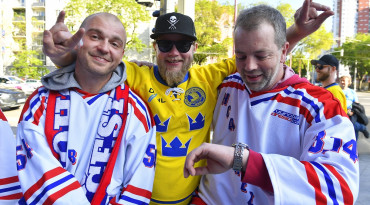 MS v hokeji 2019 Košice