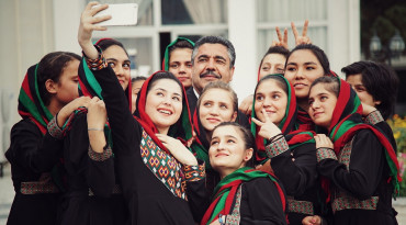 Afganský ženský orchester - Zohra