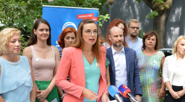Simona Petrík Ženy SPOLU