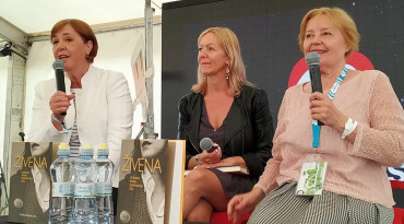 Magda Vášáryová Živena