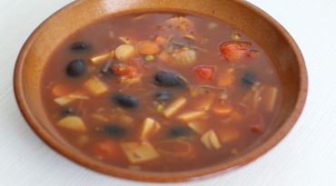 Minestrone originál