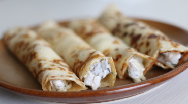 Slané palacinky