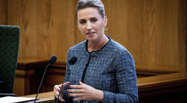 Mette Frederiksen
