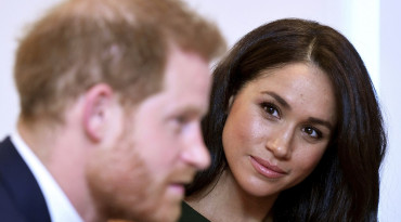 Meghan a Harry