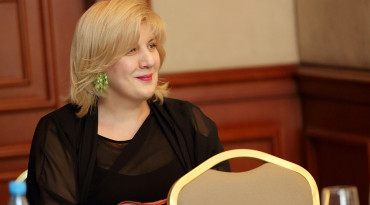 Dunja Mijatovičová