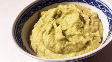Hummus z cíceru: Hlavná fotka