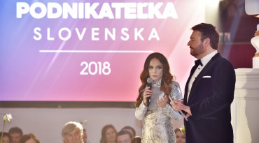 Podnikateľka Slovenska