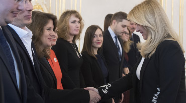 Zuzana Čaputová, novinári, novinárky