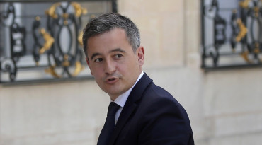 Gérald Darmanin