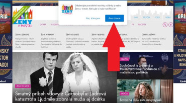 Notifikácie