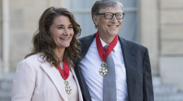 melinda a bill gates