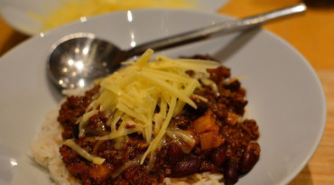 chilli con carne