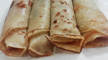 Kváskové palacinky