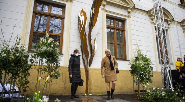 pamatnik jana kuciaka martiny kusnirovej