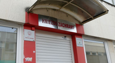 Hniezdo záchrany