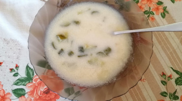 Kvašáková polievka