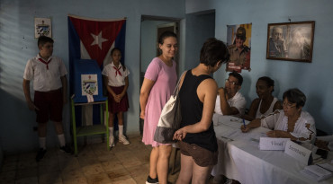 Kuba, referendum