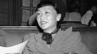 May Wongová