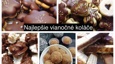 Vianočné koláče