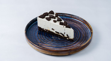 Oreo cheesecake