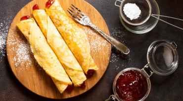 Palacinky: recept na cesto, aby sa nelepili